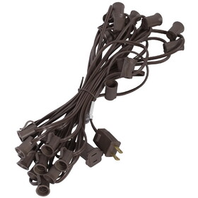 Vickerman C7 25' x 25 Socket Ec 18ga SPT1 Kw 12"Sp