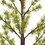 Vickerman X220620 2' Green Mini Pine Twig  LED 24WW B/O, Price/each