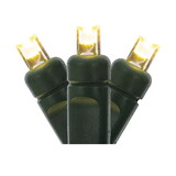 Vickerman X4G66701TPBG 70Lt Led Ww-Twkle/Gw Wa Coax Set 4