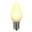 Vickerman XLED5S71 C7 Warm White Ceramic LED Bulbs 5 Pack