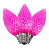Vickerman C7 Faceted LED Twinkle Bulb 25/Box