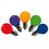 Vickerman G30 Multicolored Ceramic LED Replacement Bulb package of 25