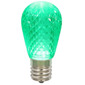 Vickerman 11S14 Faceted LED Lamp E26