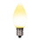 Vickerman XLEDSC71-25 C7 Ceramic LED WmWht Bulb .96W 130V 25Bx
