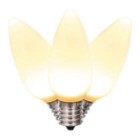 Vickerman C9 Ceramic LED Multi Bulb .96W 130V 25/B