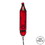 Vickerman W2V1703 Red Mini Bulb 2.5 Volt 170mA 500/Bag