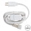 Vickerman X171560 5' White LED Rope Light Power Cord 3/Bag