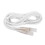Vickerman X171575 9' Rope Light Pin Cable Extension 3/Bag