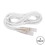 Vickerman X171575 9' Rope Light Pin Cable Extension 3/Bag