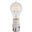 Vickerman X17PS601 PS60 Warm White LED Filament E26 Bulb