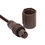 Vickerman X6B6612 12" Brown Wire Coaxial Power Cord 6/Bag