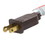 Vickerman X6B6612 12" Brown Wire Coaxial Power Cord 6/Bag