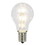 Vickerman XA19T11 A19 LED WmWht Transp Bulb E26 Nk Base