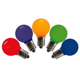 Vickerman XLEDCG30-25 G30 Multi Ceramic LED Bulb E12 .96W 25/Bx