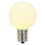 Vickerman XLED5CG51 G50 Warm White Ceramic LED Bulbs 5 Pack