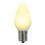 Vickerman XLED5S71 C7 Warm White Ceramic LED Bulbs 5 Pack