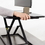 VIVO DESK-V000U Economy Height Adjustable 29" Standing Desk Sit Stand Desktop Monitor Riser