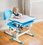 VIVO Height Adjustable Childrens Desk & Chair Kids Interactive Work Station