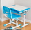 VIVO Height Adjustable Childrens Desk & Chair Kids Interactive Work Station
