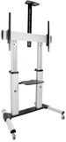 VIVO STAND-TV22S Ultra Heavy Duty Mobile Stand TV Cart Mount - Fits 60