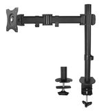 VIVO STAND-V001M Single Monitor Arm Fully Adjustable Desk Mount Stand For 1 Screen up to 32