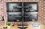 VIVO STAND-V004F Quad Monitor Desk Stand Mount FreeStanding Adjustable - 4 Screens up to 30"