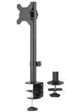 VIVO STAND-V101A Single Monitor Fully Adjustable Desk Mount Stand for 1 LCD Screen up to 38