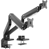 VIVO Dual Monitor Counterbalance Desk Mount Stand - Fits Screens up to 32