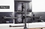 VIVO STAND-V104A Steel Quad Monitor Desk Mount Adjustable 3 + 1 Stand - 4 Screens up to 32"