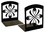 Village Wrought Iron BE-155 Ribbon - Book Ends, Price/Pair