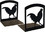 Village Wrought Iron BE-1 Rooster - Book Ends, Price/Pair