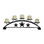 Village Wrought Iron C-PLB-45 Star - Table Top Pillar Candle Holder, Price/Each