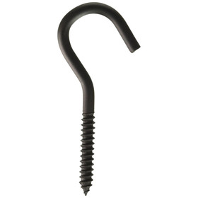 Village Wrought Iron CH-2-BX Ceiling Screw Hook Large
