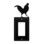 Village Wrought Iron EG-1 Rooster - Single GFI Cover, Price/Each