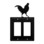Village Wrought Iron EGG-1 Rooster - Double GFI Cover, Price/Each