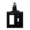 Village Wrought Iron EGS-10 Lighthouse - Single GFI and Switch Cover, Price/Each