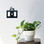 Village Wrought Iron EGSG-89 Pinecone - Single GFI, Switch and GFI Cover, Price/Each