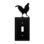 Village Wrought Iron ES-1 Rooster - Single Switch Cover, Price/Each