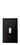 Village Wrought Iron ES-87 Plain - Single Switch Cover, Price/Each