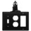 Village Wrought Iron ESOG-10 Lighthouse - Single Switch, Outlet and GFI Cover, Price/Each