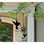 Village Wrought Iron HOS-18 Hummingbird - Decorative Hanging Silhouette, Price/Each