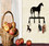 Village Wrought Iron KH-105 Dog - Key Holder, Price/Each