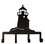 Village Wrought Iron KH-10 Lighthouse - Key Holder, Price/Each