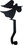 Village Wrought Iron MH-A-48 Angel - Mantel Hook, Price/Each