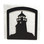 Village Wrought Iron NH-10 Lighthouse - Napkin Holder, Price/Each