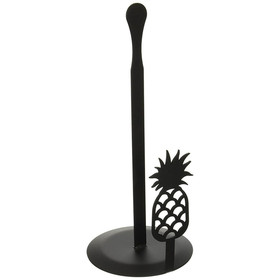 Village Wrought Iron PT-C-44 Pineapple - Paper Towel Stand