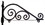 Village Wrought Iron SGB-103-24 Traditional - Sign Bracket 24 Inch, Price/Each