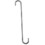 Village Wrought Iron SH-10-A S-Hook, Price/Each