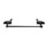 Village Wrought Iron TB-116-L Loon - Towel Bar Large, Price/Each