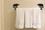 Village Wrought Iron TB-14-L Bear - Towel Bar Large, Price/Each